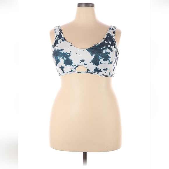 Other - Women's Tie-Dye Bikini Top